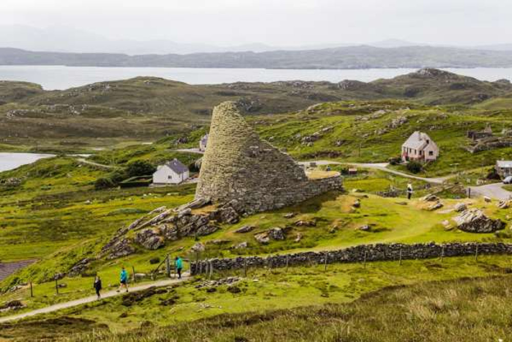 6 Day Isle Of Skye & Outer Hebrides + Jacobite Train (Twin Room)