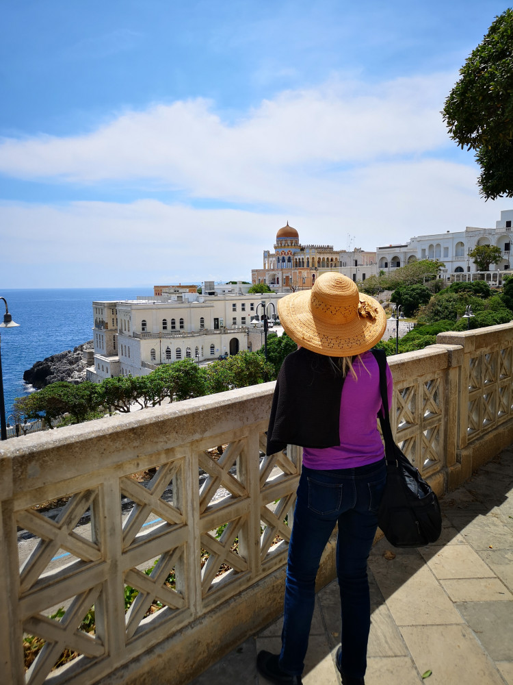 Van Tour from Lecce with Salento Town Visits