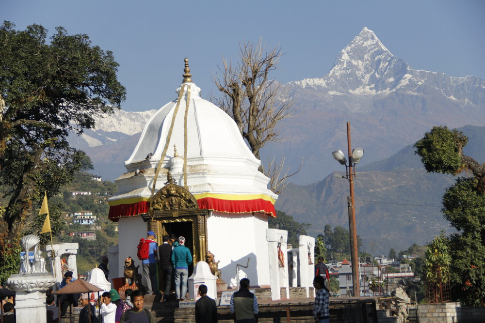 Sarangkot Sunrise & Pokhara City Tour