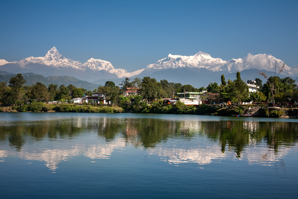 Pokhara Half Day Tour