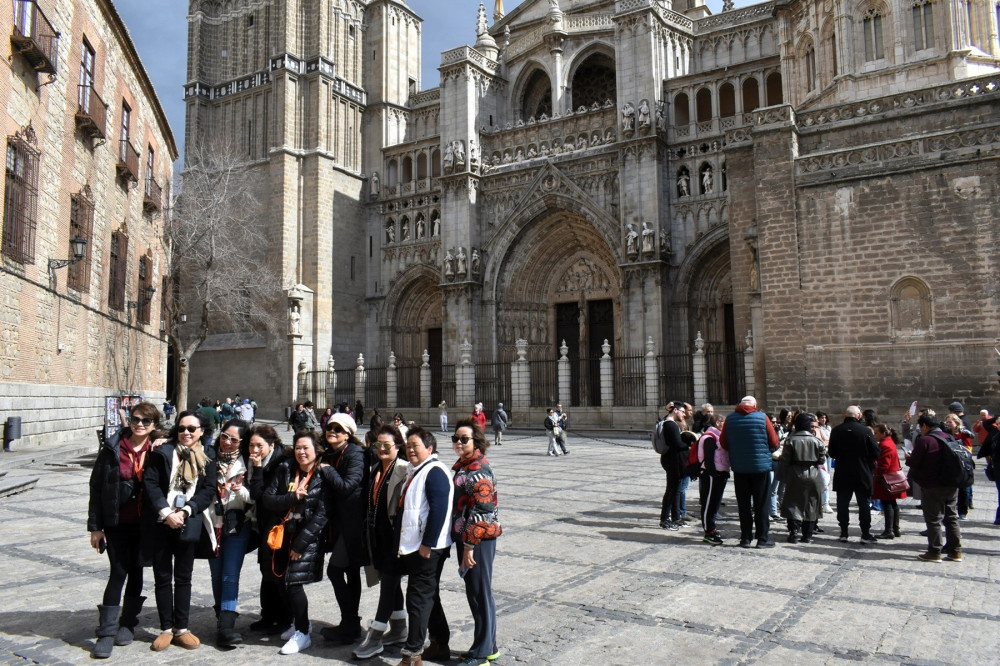 Toledo Half Day Tour