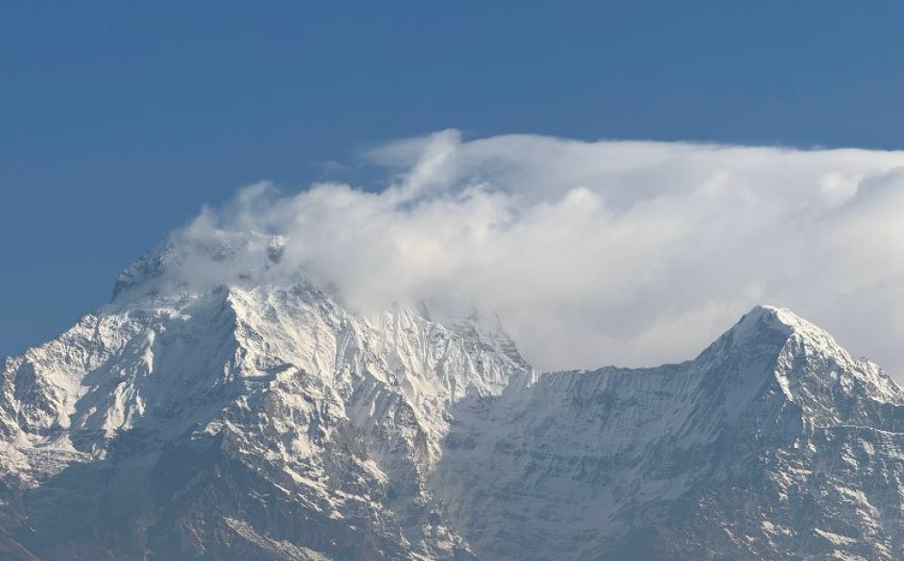 Australian Base Day Hike from Pokhara