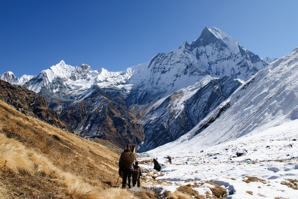 Annapurna Circuit Trek 2025/2026