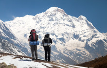 Marvel Treks and Expedition4