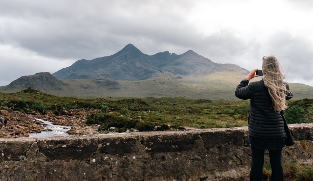 3 Day Isle Of Skye & The Highlands (B&B Double)