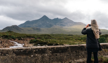 A picture of 3 Day Isle Of Skye & The Highlands (B&B Double)