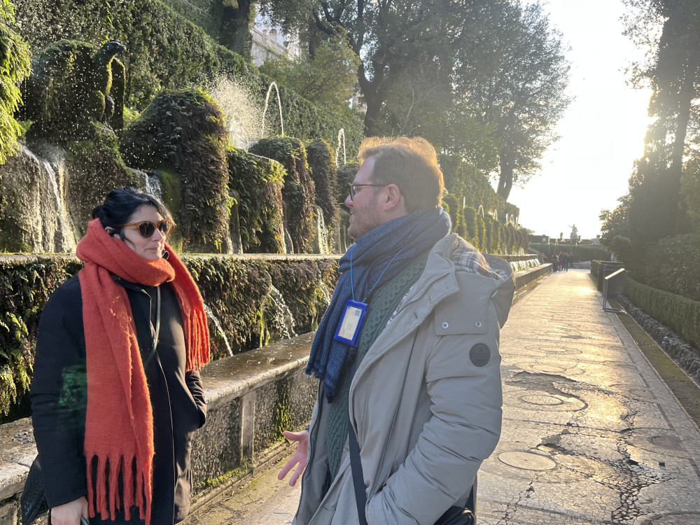 Tivoli Private Tour: A Day Trip from Rome with Private Transportation