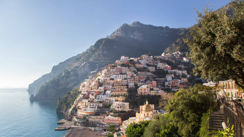 Positano & Pompeii Private Tour: A Day Trip from Rome with Transportation