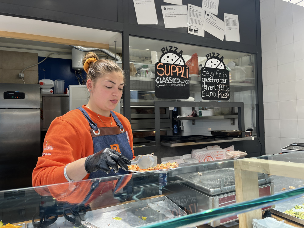 Private Rome Food Tour in Testaccio with Hotel Pick-Up