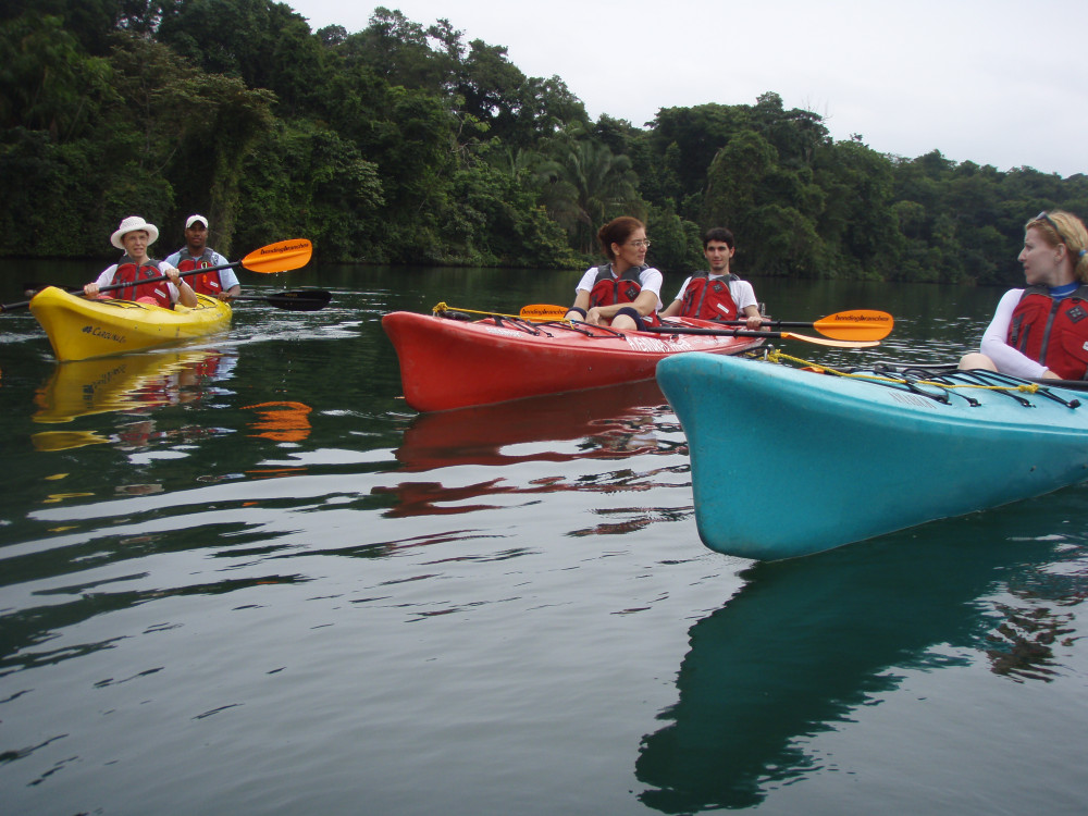 Aventuras Panama
