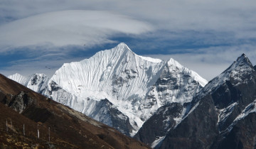 A picture of Tserko & Yala Peak Climbing Trek | 15 Days