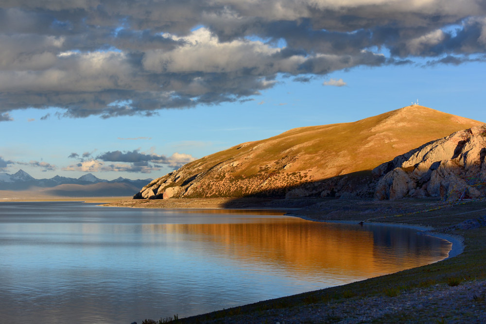 10 Days Everest Base Camp with Lake Namtso Small Group Tour