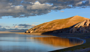 A picture of 10 Days Everest Base Camp with Lake Namtso Small Group Tour