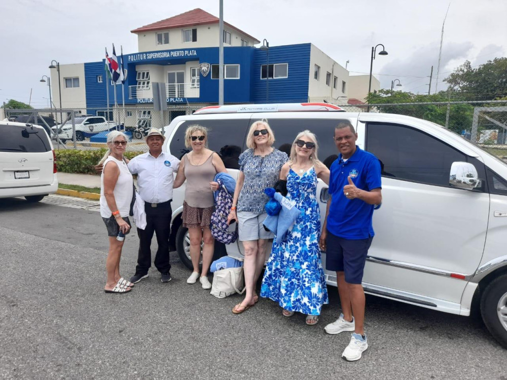 Private Van Tour