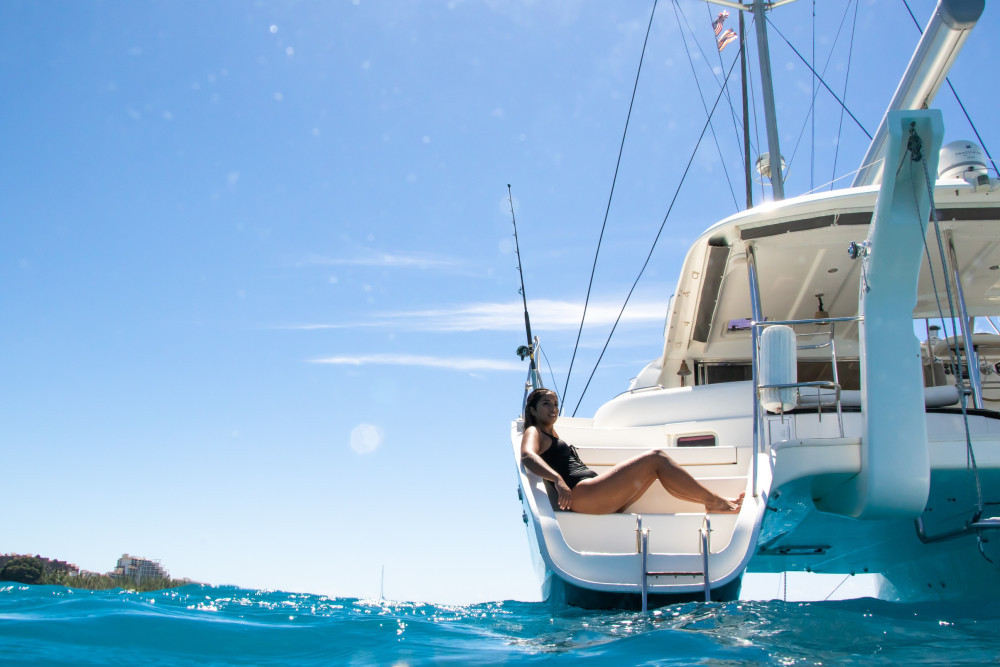 Ko Olina Exclusive Snorkel + Lunch Cruise (Private Charter)