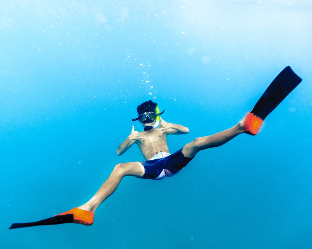 Waikiki Exclusive Snorkel + Lunch Cruise (Private Charter)