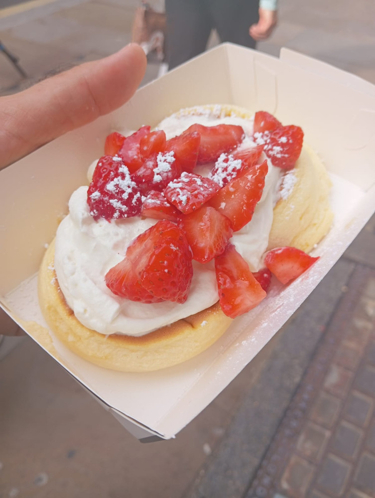 London East End Food & Market Tour - Eat, Learn, & Have Fun with a Local