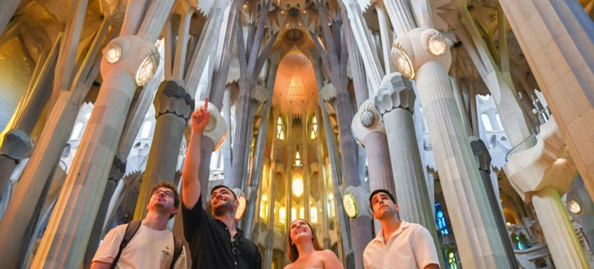 Skip the Line Sagrada Família Tour, photo 2 of 9