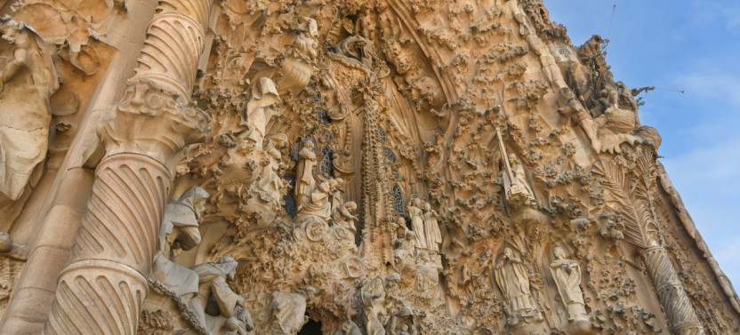 Skip the Line Sagrada Família Tour, photo 4 of 9