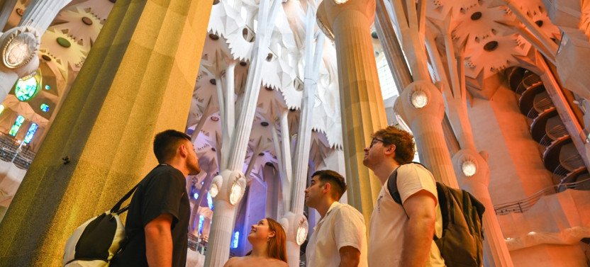 Skip the Line Sagrada Família Tour, photo 5 of 9