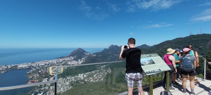 City Tour - Christ Redeemer + Sugar Loaf