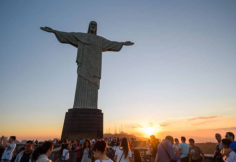 City Tour - Christ Redeemer + Sugar Loaf