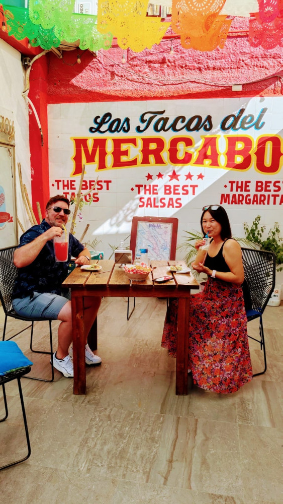 The Original Juan More Taco Tour in Cabo San Lucas