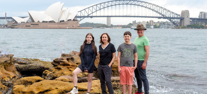 Private Sydney Harbour Sunset Photo Tour and Cruise