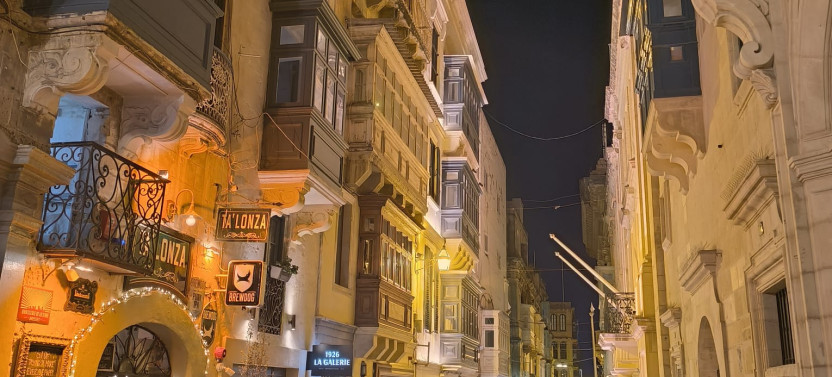 Valletta Food Tour - Eat, Learn and Have Fun with a Local
