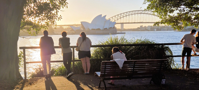 Highlights Sydney With Pro Photographer Private Tour