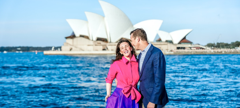 Highlights Sydney With Pro Photographer Private Tour