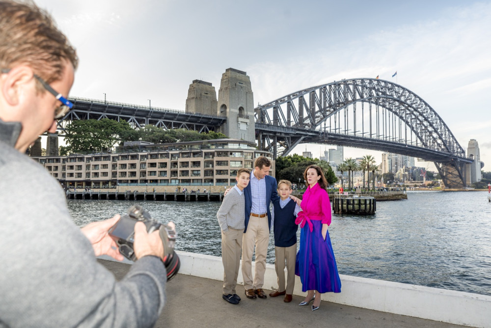 Highlights Sydney With Pro Photographer Private Tour