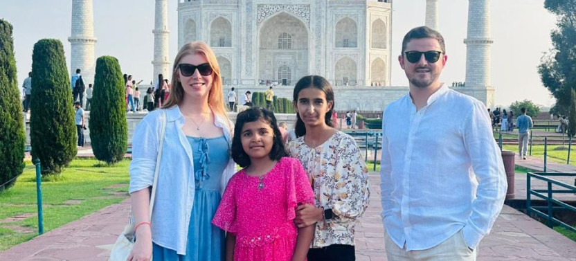 Luxury Taj Mahal Private Day Tour From Delhi