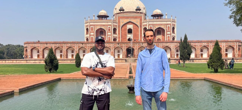 6 Days Private Luxury Golden Triangle Tour From Delhi