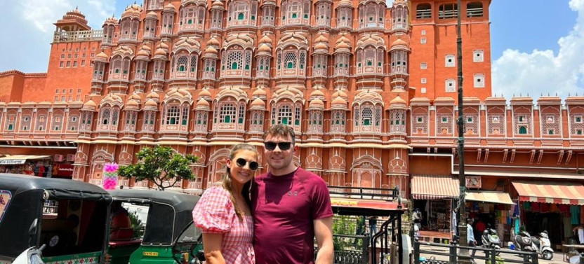 6 Days Private Luxury Golden Triangle Tour From Delhi