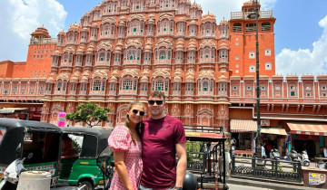A picture of 6 Days Private Luxury Golden Triangle Tour From Delhi