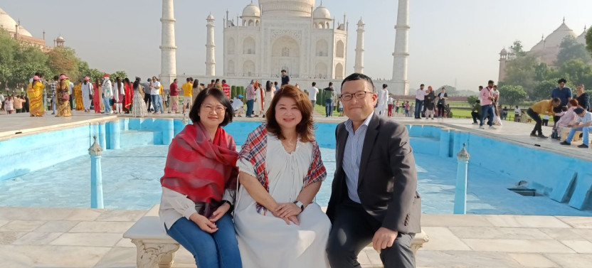 6 Days Private Luxury Golden Triangle Tour From Delhi