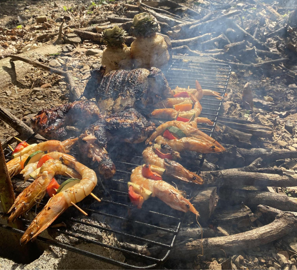 Private Farm-to-Table Dominican Cooking Class near Punta Cana