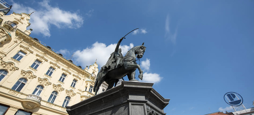 Old Zagreb Private Walking Tour