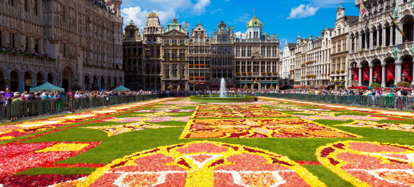 Belgian Food, Chocolate, Beer, Waffle, and Sightseeing All In Tour