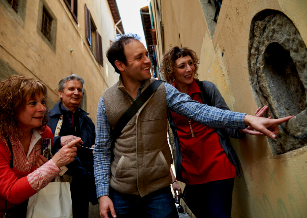 Private Food Tour: The Other Side of Florence