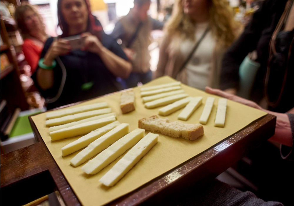 Eating Europe Food Tours - Florence