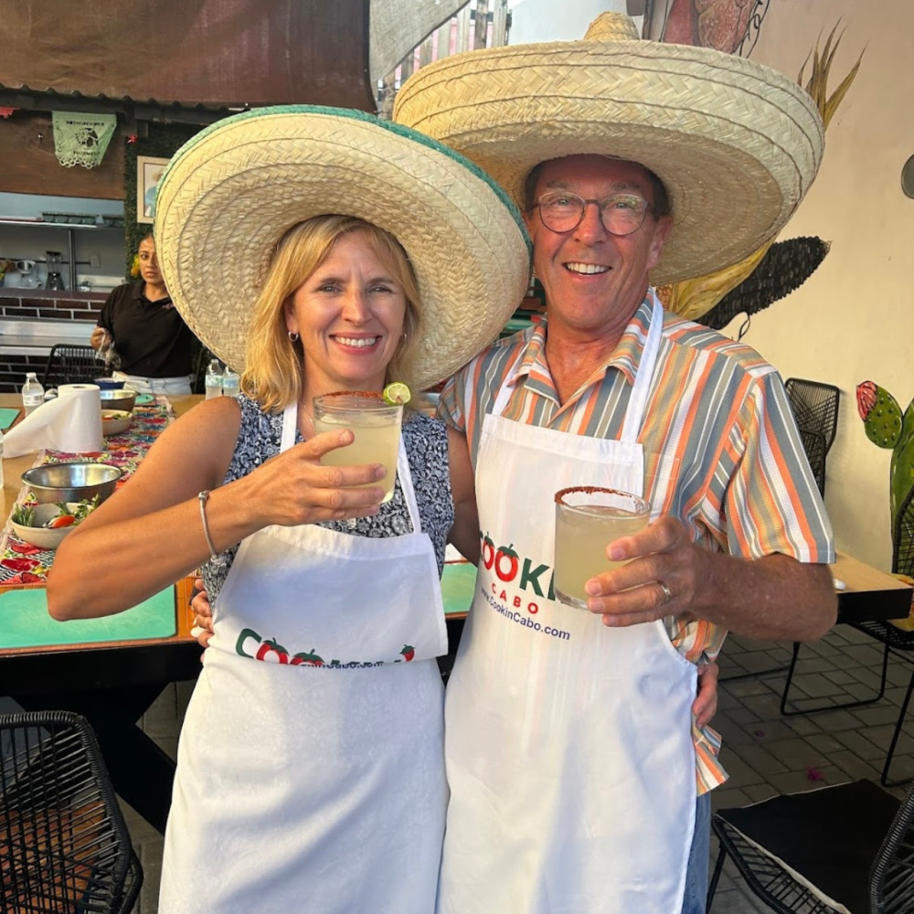 Cooking And Mixology Class With Latino Dancing Lessons in Cabo San Lucas
