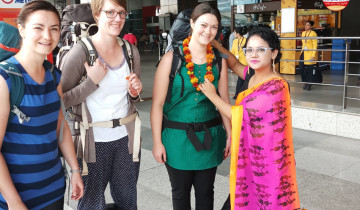 A picture of 5-Day Golden Triangle Tour with Female Guides