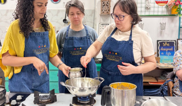 A picture of 5-Day Golden Triangle Tour with Indian Cooking Class