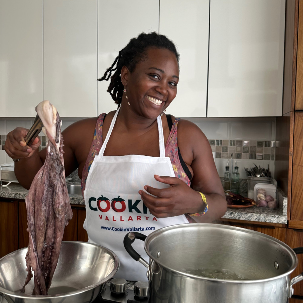 Cooking Class Experience With Market Tour in Puerto Vallarta