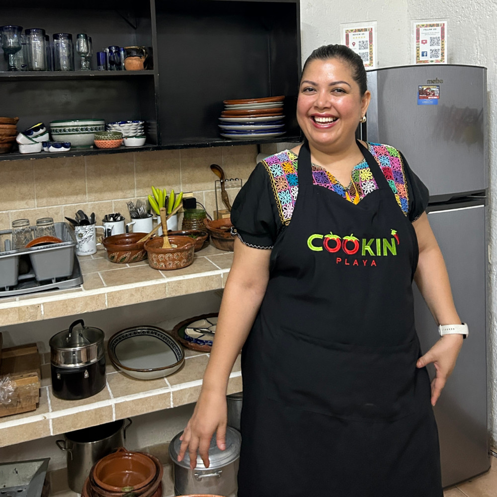 Mexican Cooking Class in Playa Del Carmen