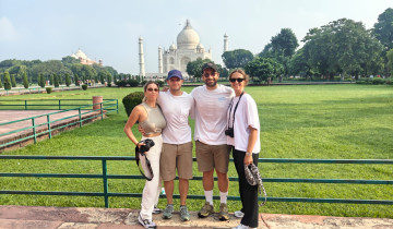 A picture of 5 Days Private Luxury Golden Triangle Tour From Delhi