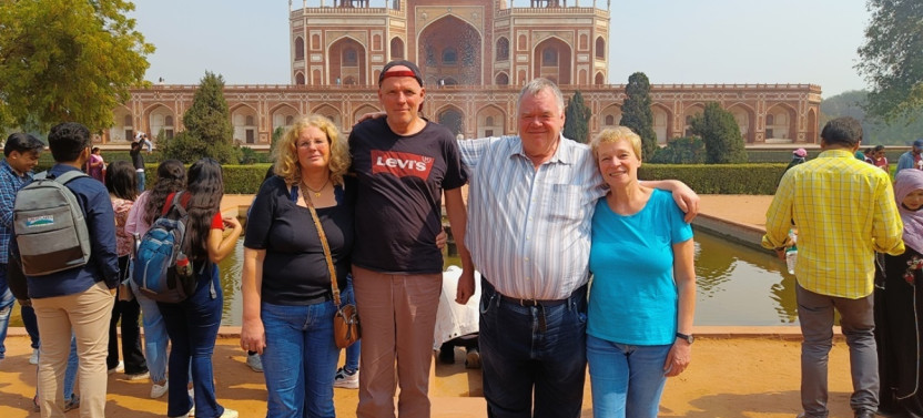 Private Guided Old & New Delhi Highlights Tour