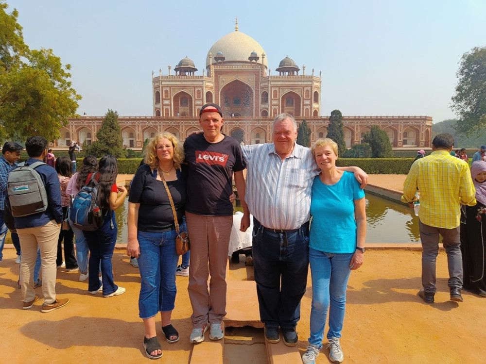 Private Guided Old & New Delhi Highlights Tour